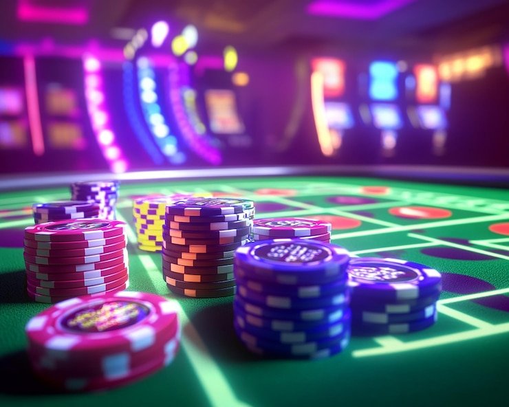 Panel kontrol dan pengaturan di Angka Main kekar4d