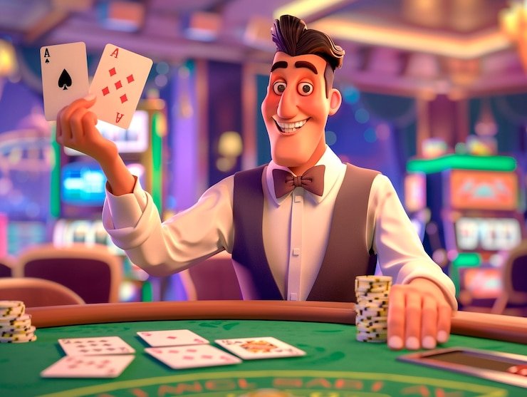 Antarmuka Colok Macau di aplikasi kekar4d untuk mobile